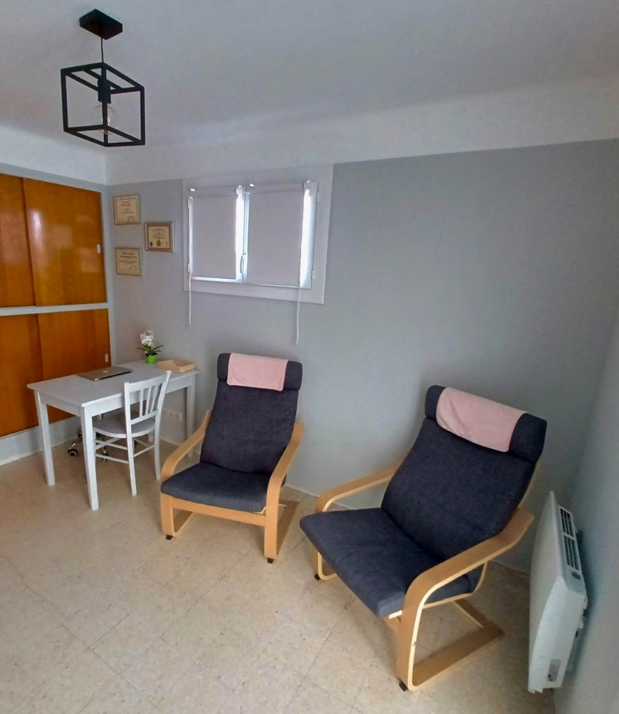 photo cabinet Florence Chabal