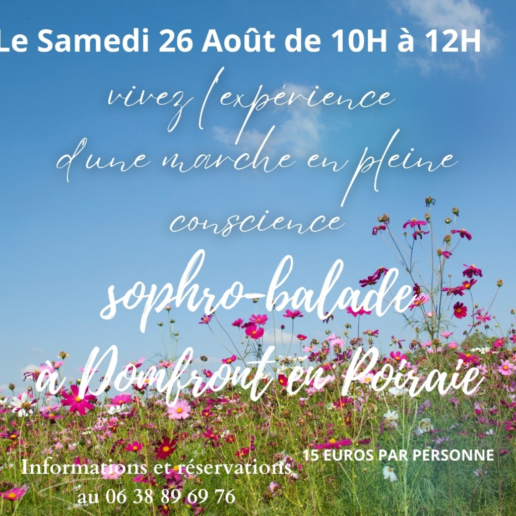 photo activite Emilie Leneveu