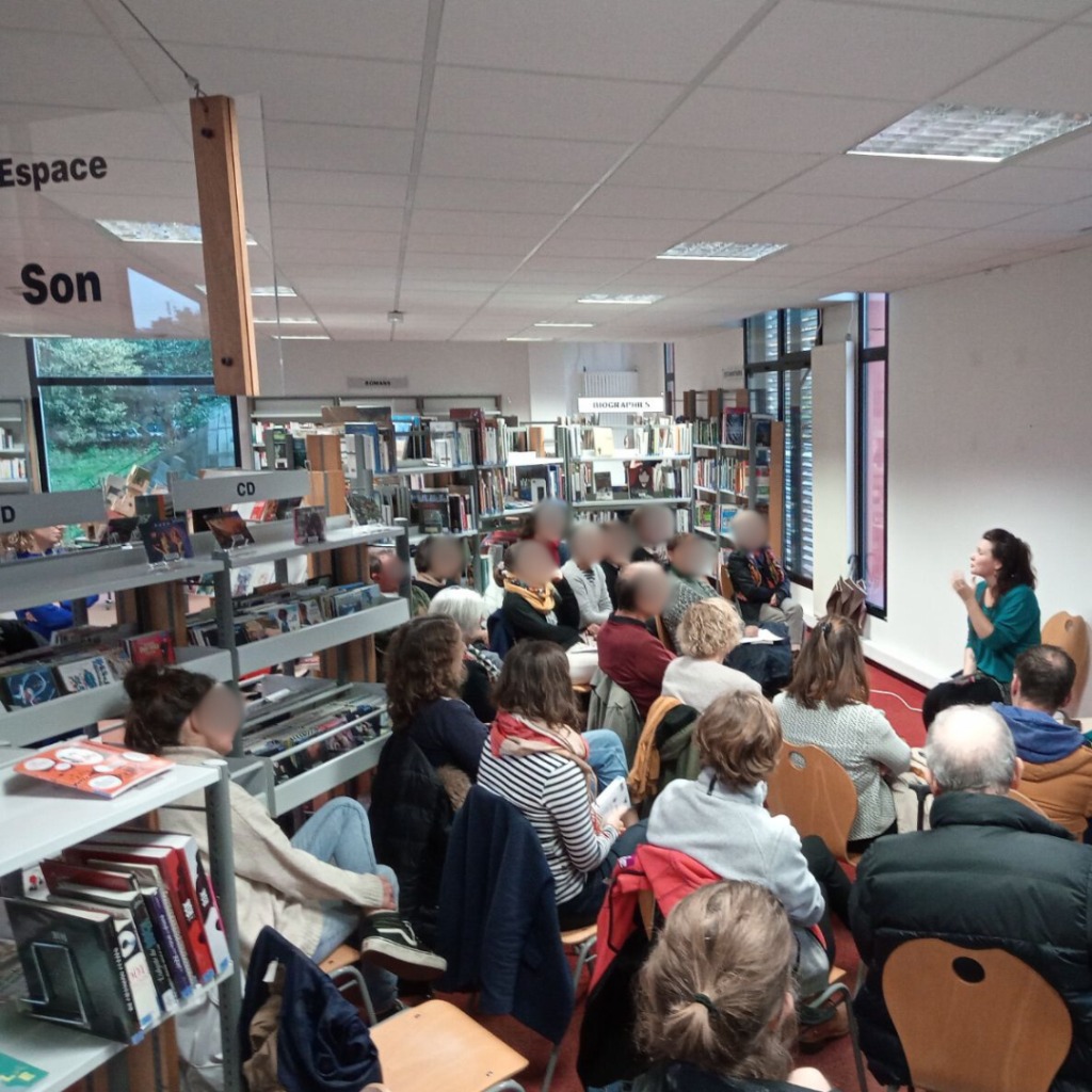 photo activite Claire Podeur Thérapie