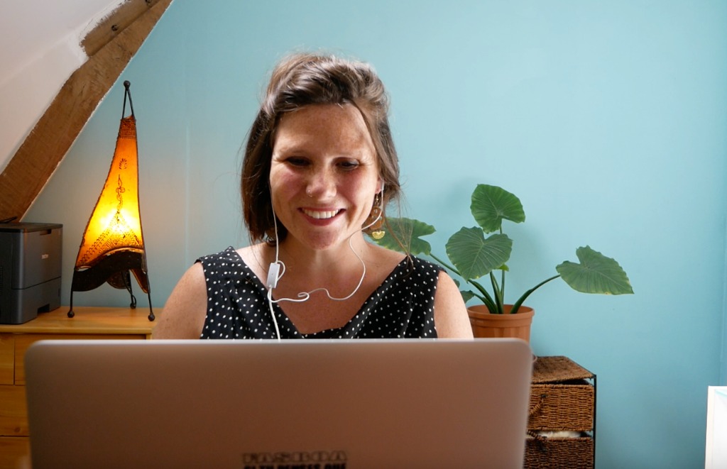 photo seance Claire Podeur Thérapie