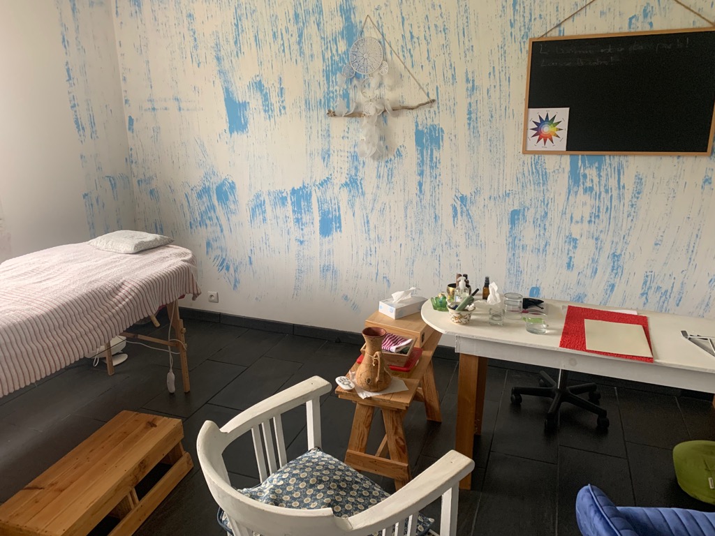 photo seance ANNIE ROQUES