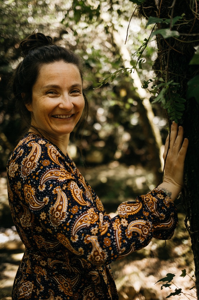 photo portrait Samantha Polini