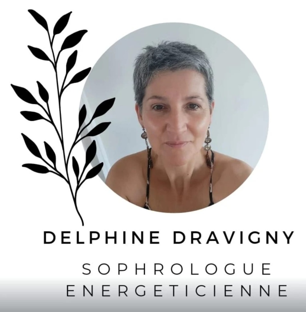 photo portrait Delphine Dravigny