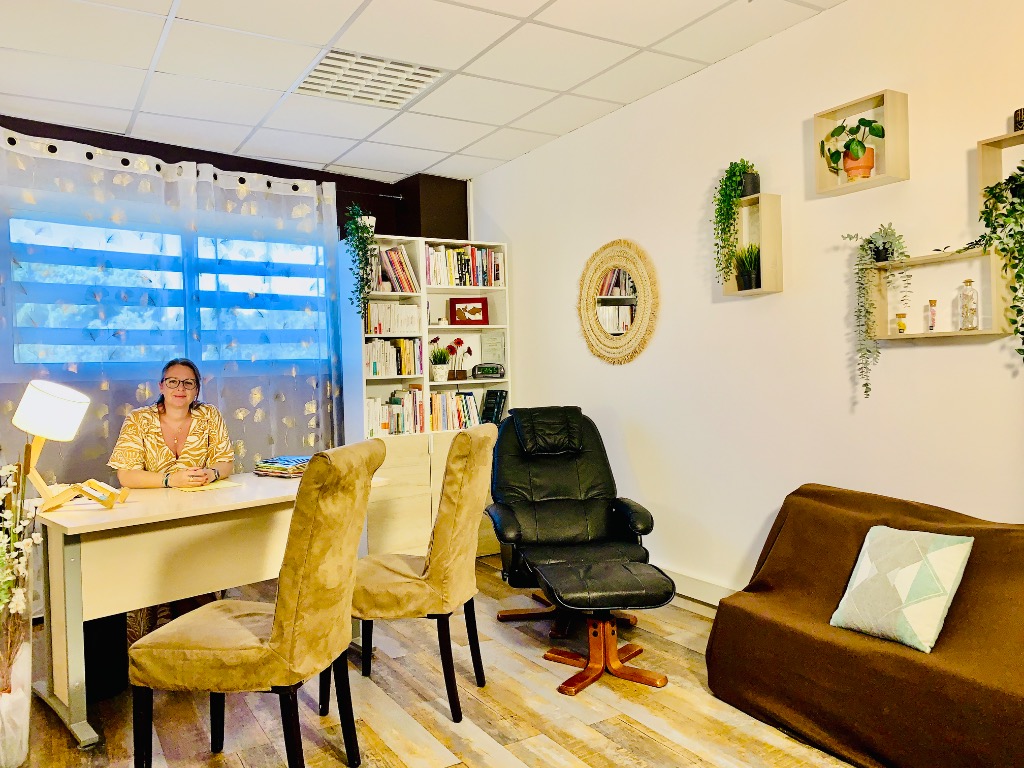 photo cabinet Christelle VERNETTE