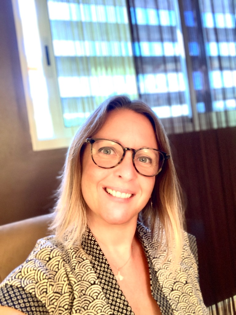 photo portrait Christelle VERNETTE