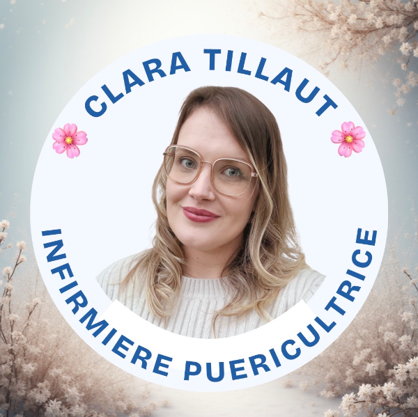 Clara Tillaut - Puéricultrice et Bain Bébé