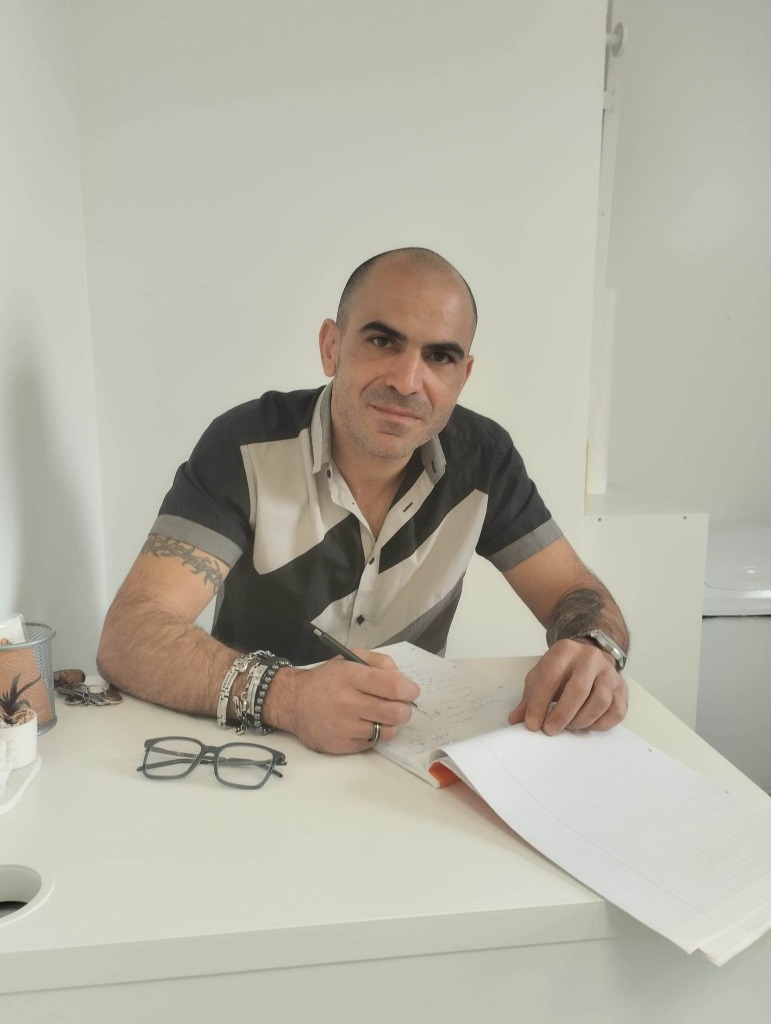 photo activite Loic Affroun