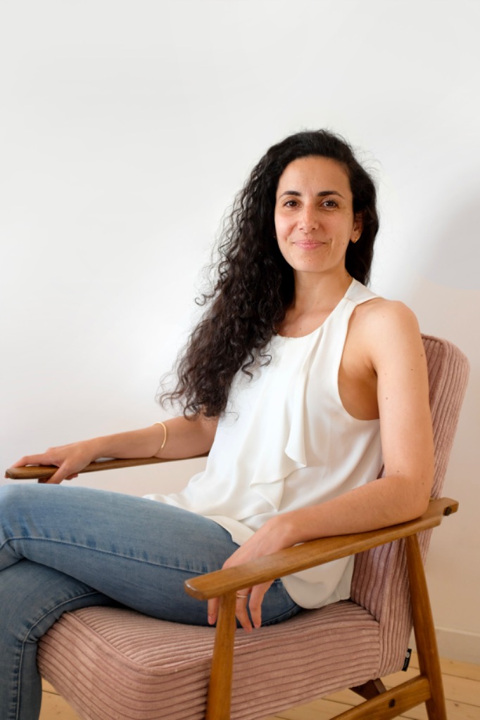 photo portrait Namah