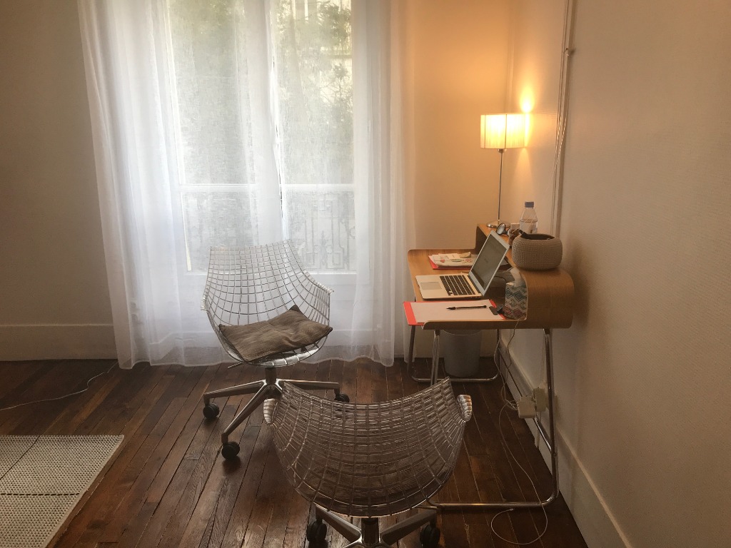 photo cabinet Liliane CLAVEL PARDO 