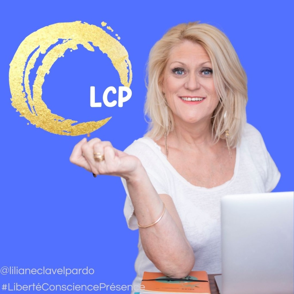 photo portrait Liliane CLAVEL PARDO 