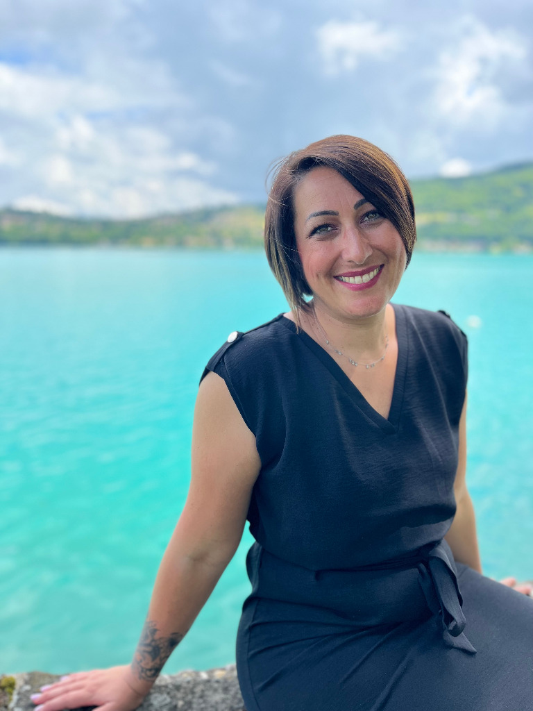 photo portrait Morgane ROMANI