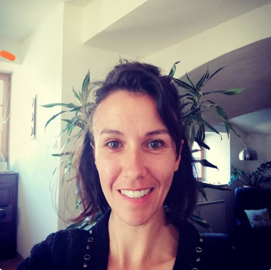 photo portrait Élodie Bel 