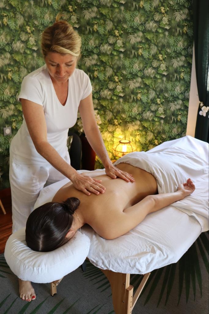 photo seance Nadège Chazeau