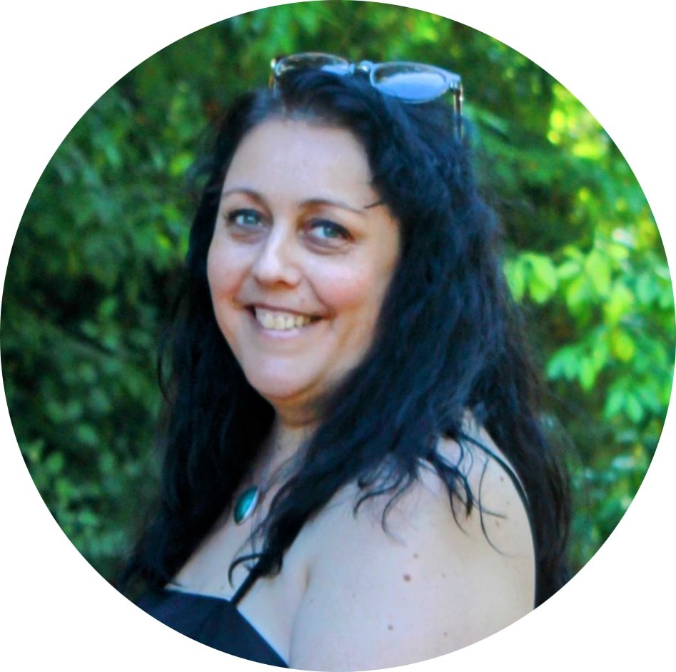 photo portrait Natacha Poyer