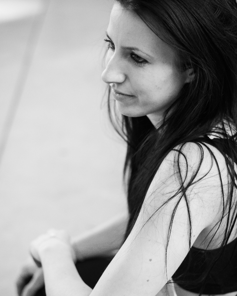 photo portrait Véronique Claret