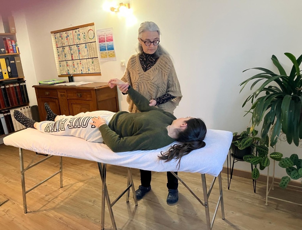 photo activite Valérie darees