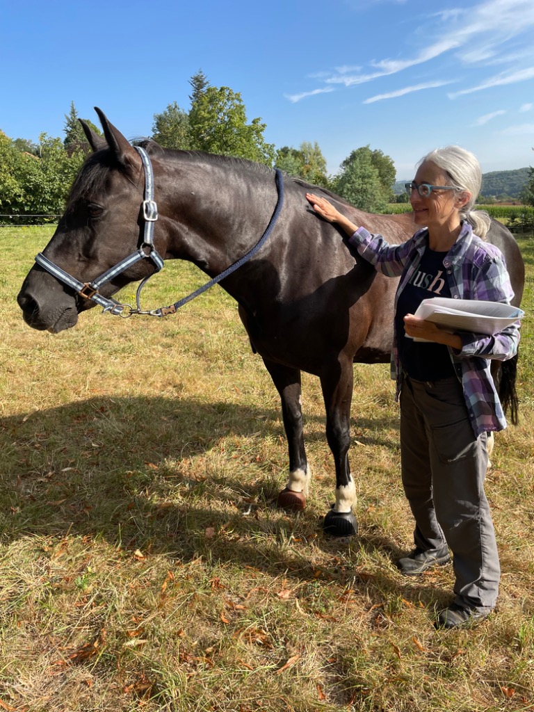 photo portrait Valérie darees