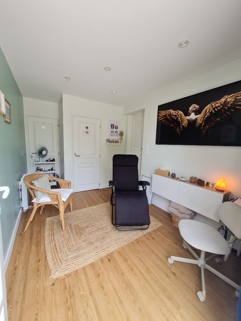 photo cabinet Aurélie Caunois