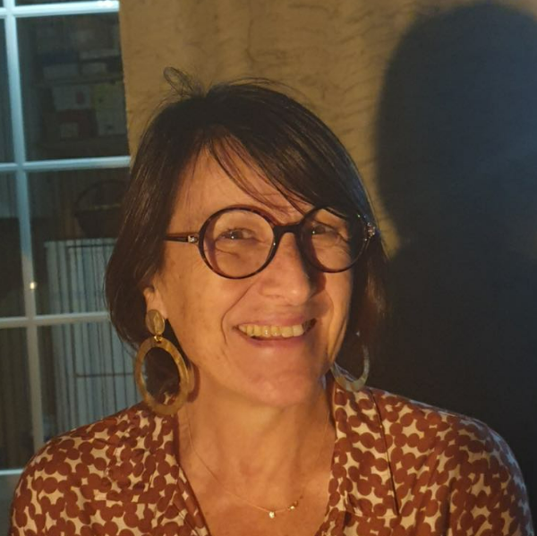 PréamBulle - Marie Pierre