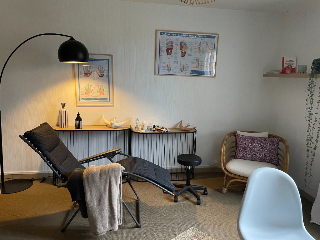 photo cabinet PréamBulle - Marie Pierre