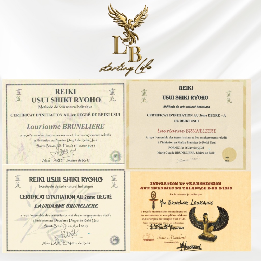 photo diplome Laurianne B