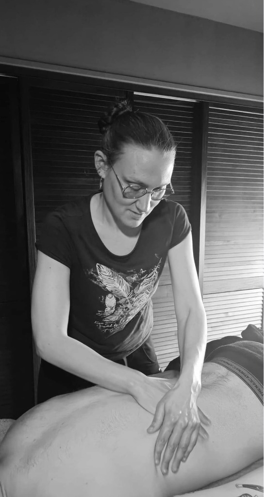 photo seance Delphine Masseuse Bien-être 59