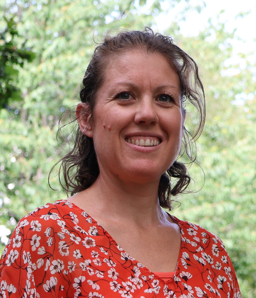 photo portrait Solenn LE YHUELIC