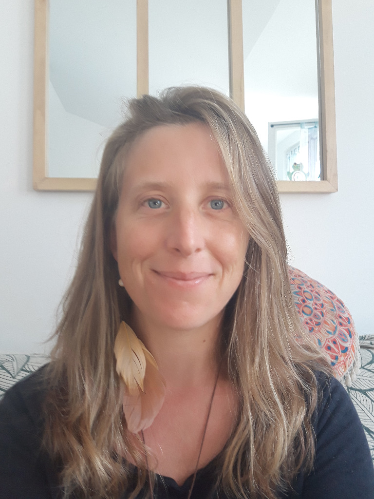 photo portrait Domitille Garreau