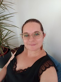 photo portrait Mihaela BAHU GAMERRE