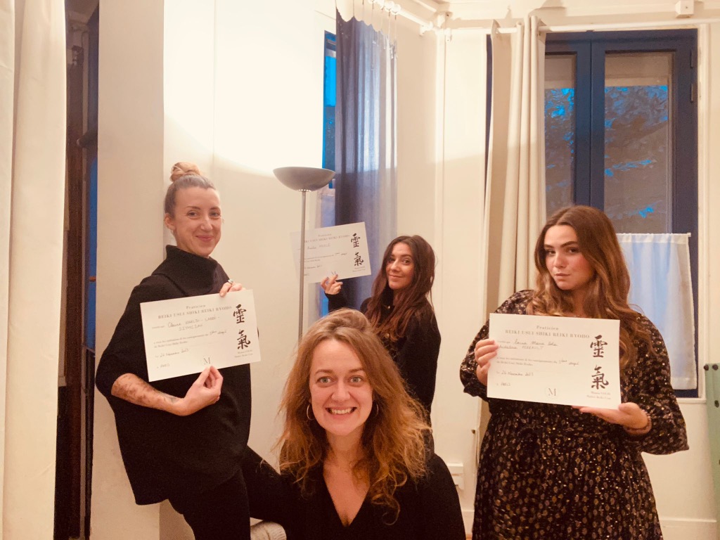 photo activite Holistica Paris