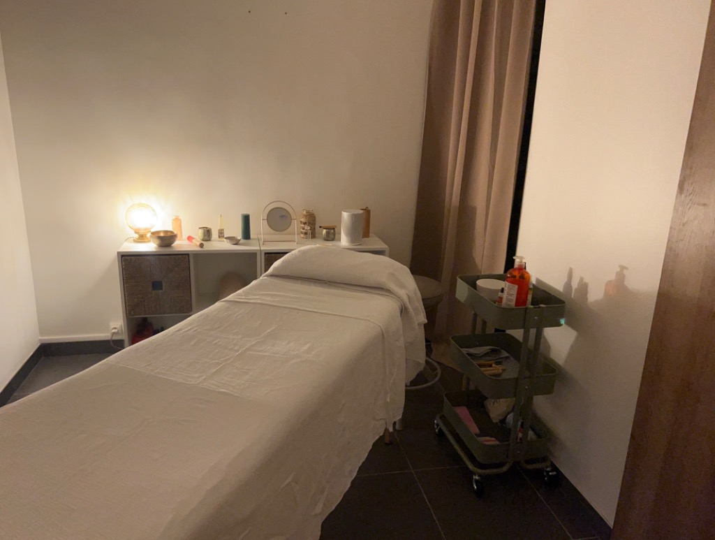 photo cabinet Holistica Paris