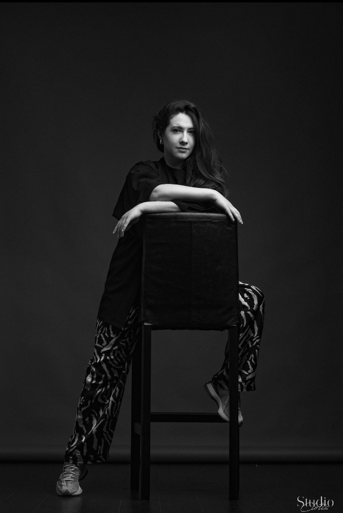 photo portrait Holistica Paris