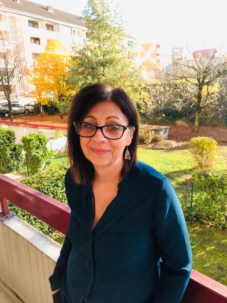 photo portrait Martinez Maria