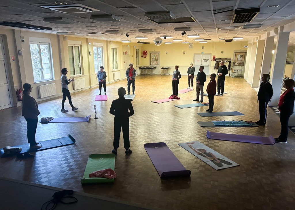 photo activite Ô Ki Shiatsu - Stéphanie Rodriguez