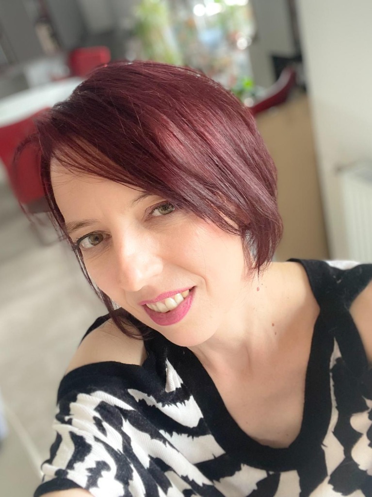 photo portrait Ô Ki Shiatsu - Stéphanie Rodriguez