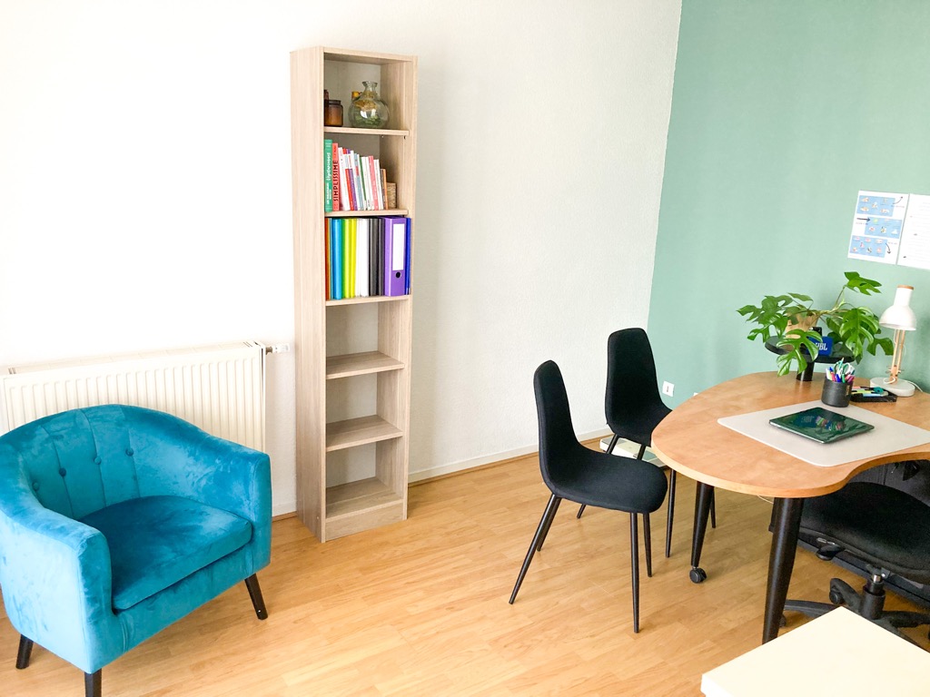 photo cabinet Meryem Terki Hassaine