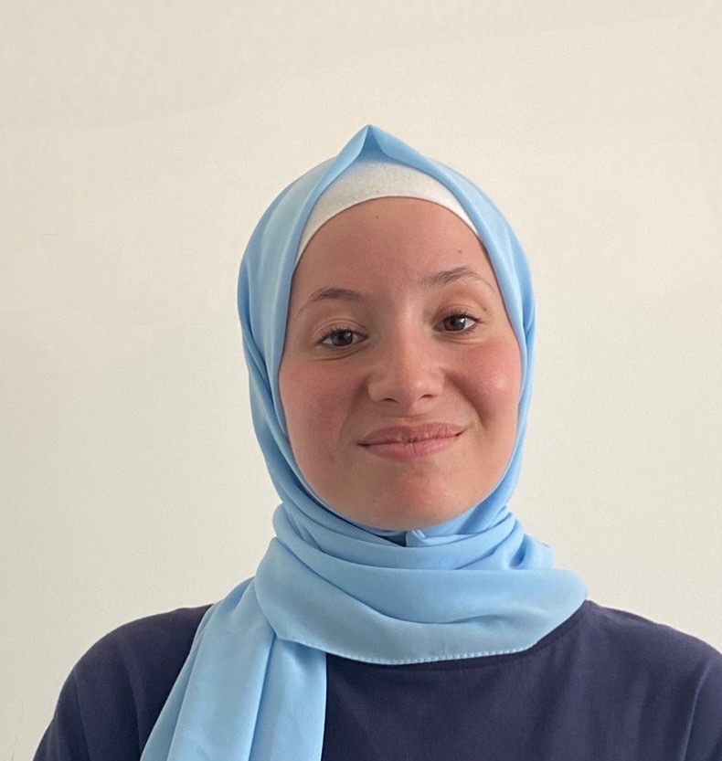 photo portrait Meryem Terki Hassaine