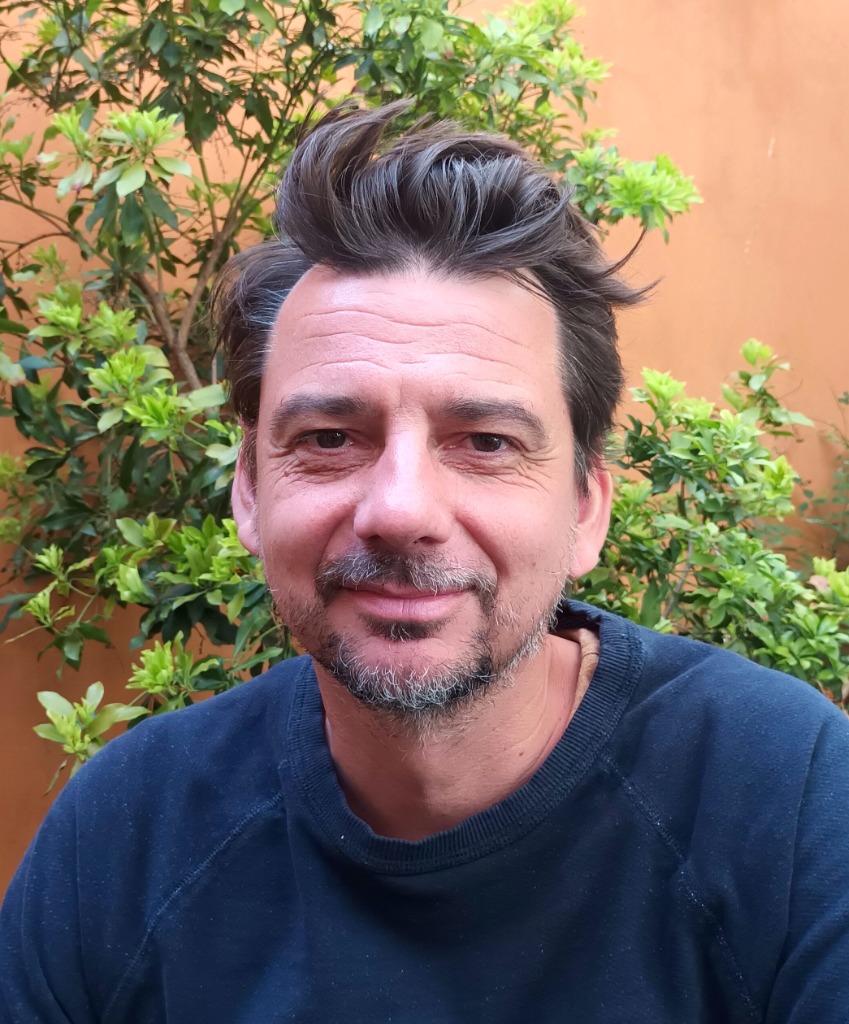 photo portrait Sébastien Hennebique