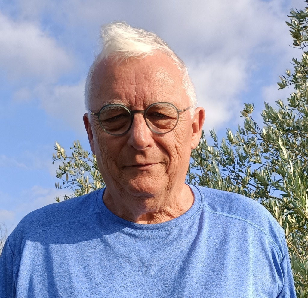 photo portrait Alain MARINOT