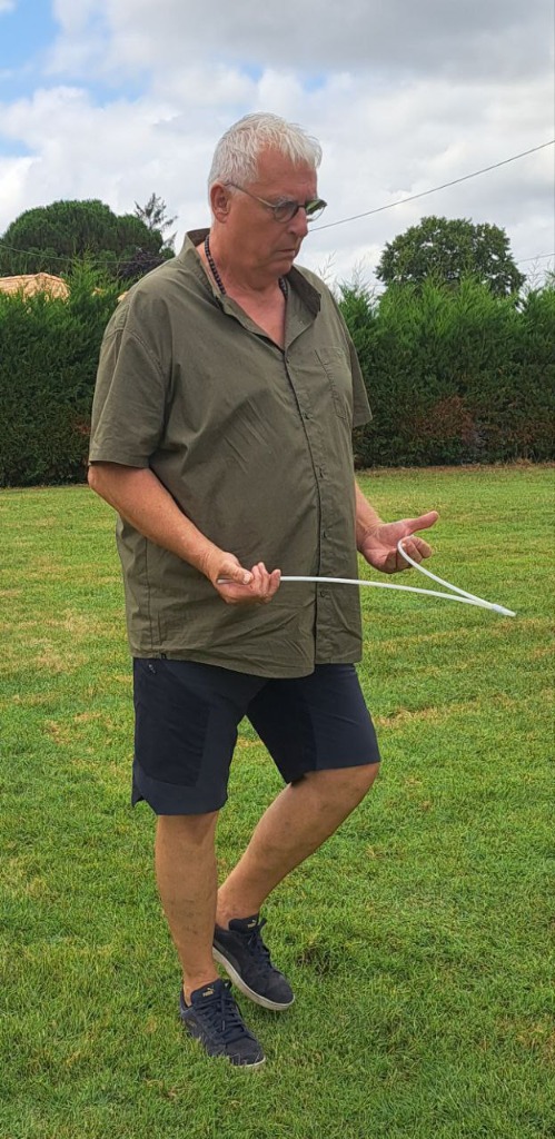 photo seance Alain MARINOT