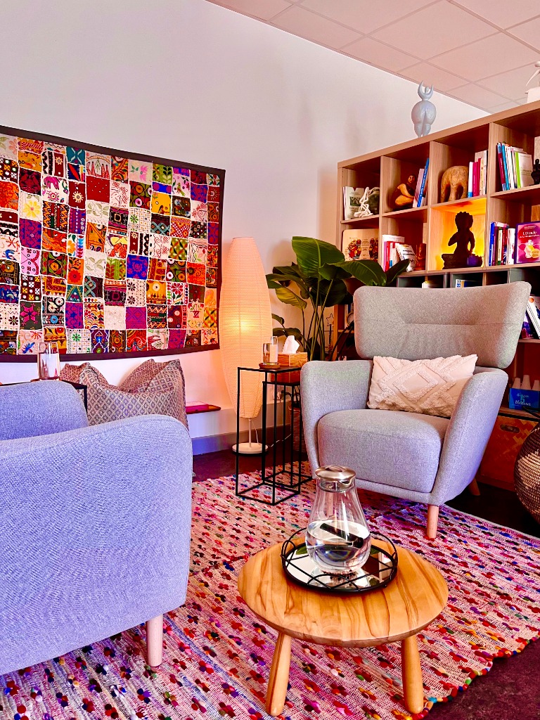 photo cabinet SANDRINE TEYSSET