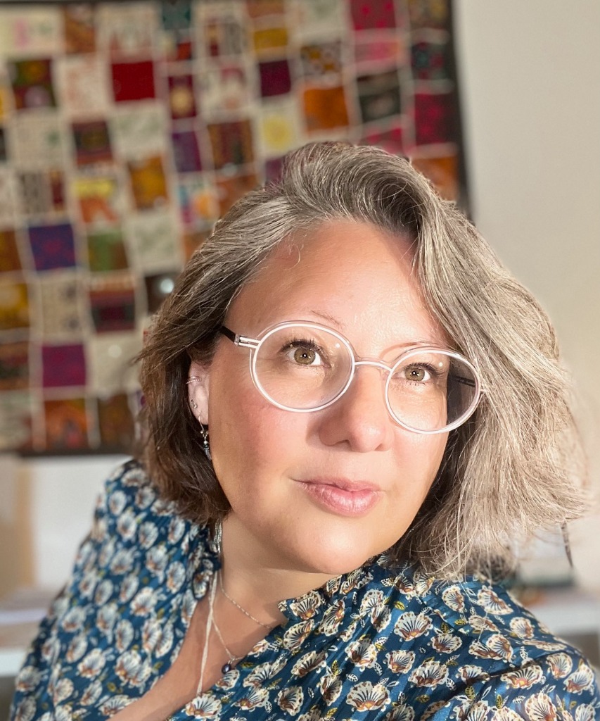 photo portrait SANDRINE TEYSSET