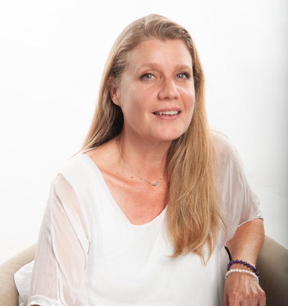 photo portrait Cathy VAUDAUX Sophrologie et Hypnose