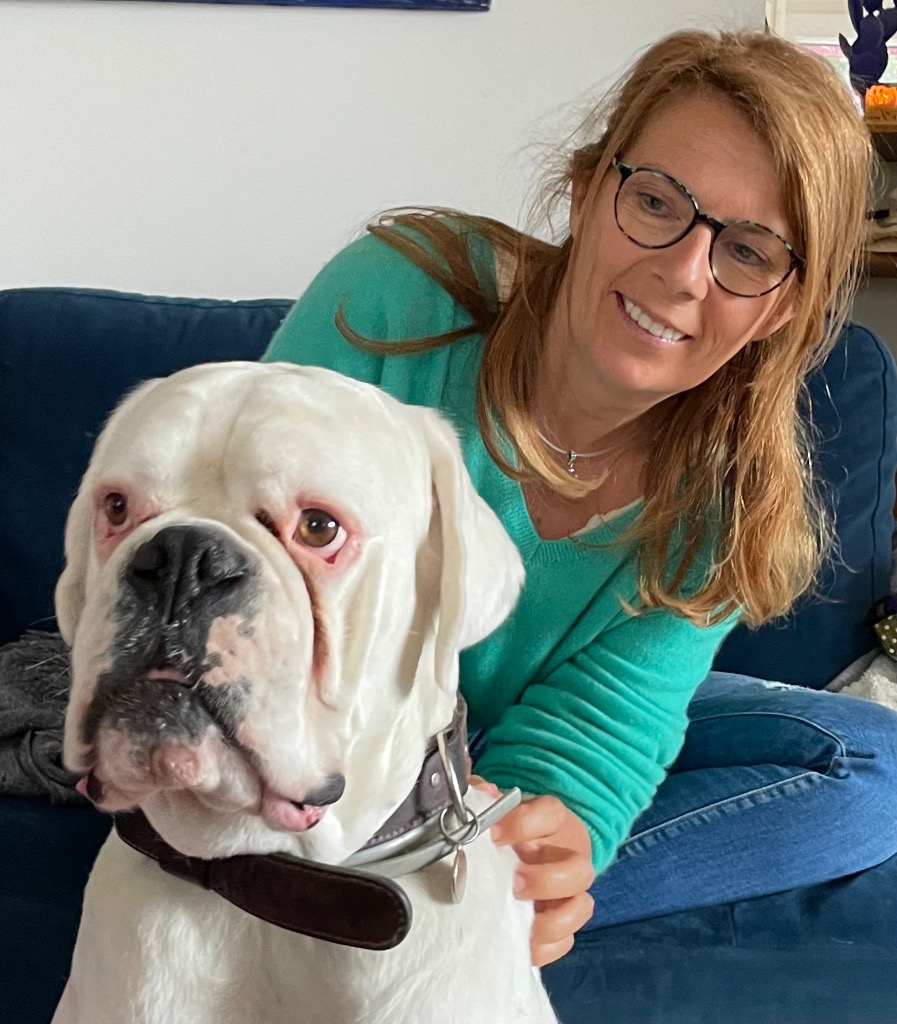 photo portrait Shaina Lebeau