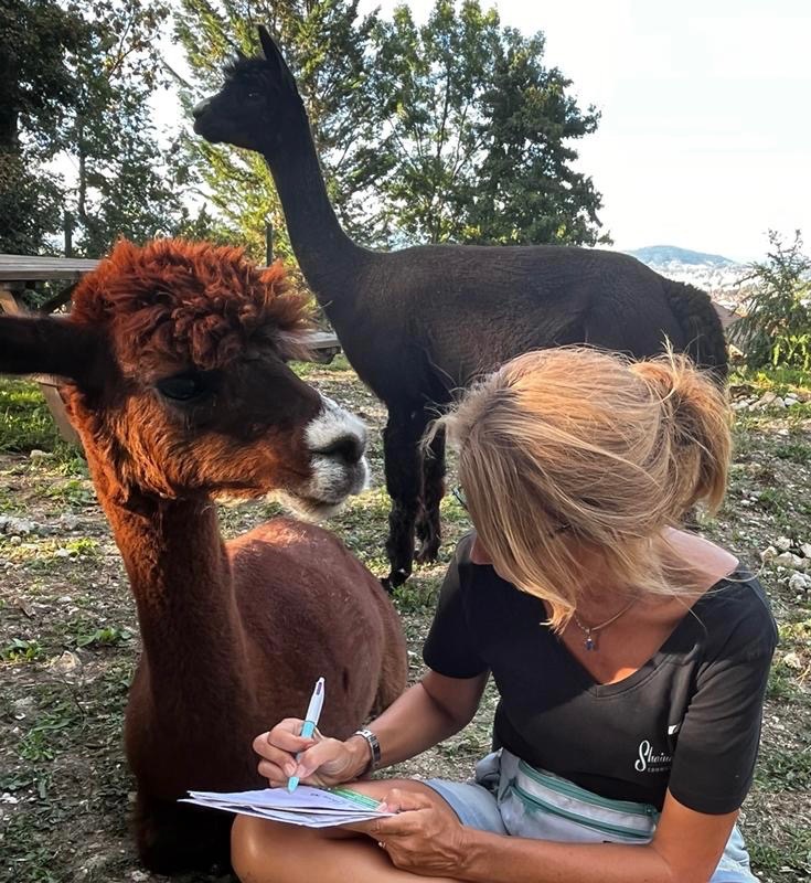 photo seance Shaina Lebeau