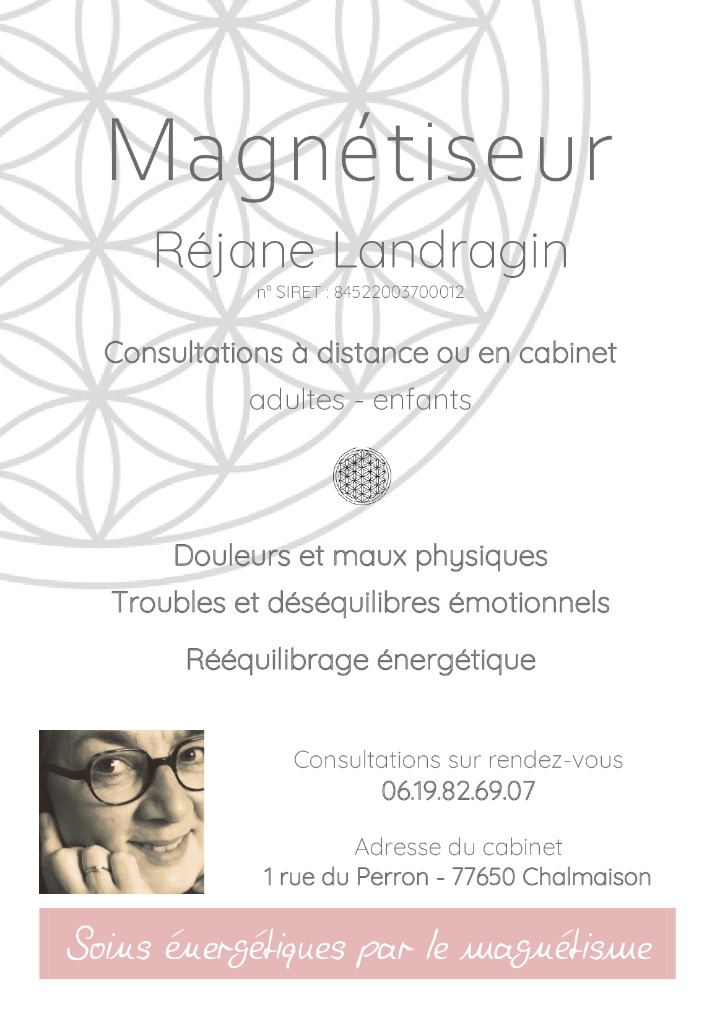 photo activite Réjane LANDRAGIN