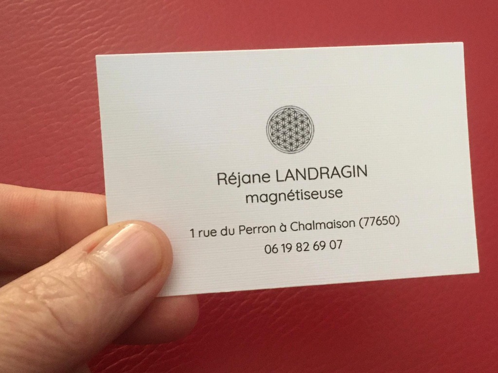 photo cabinet Réjane LANDRAGIN