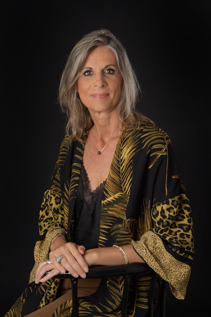 photo portrait Frédérique Renahy