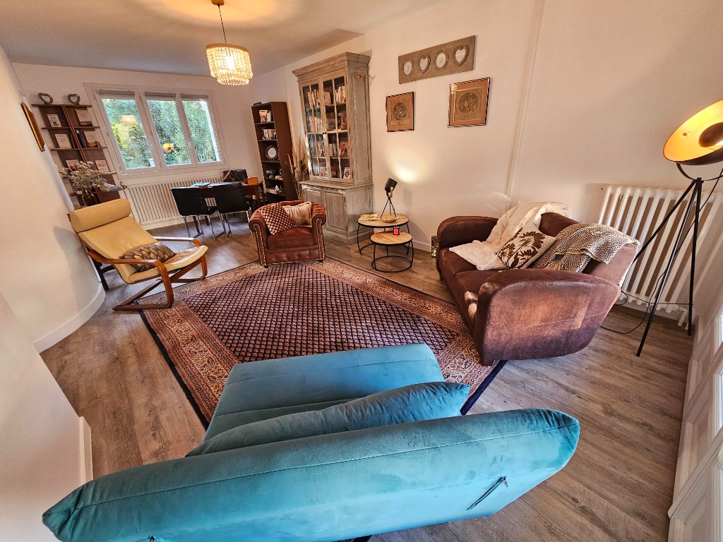 photo seance Frédérique Renahy