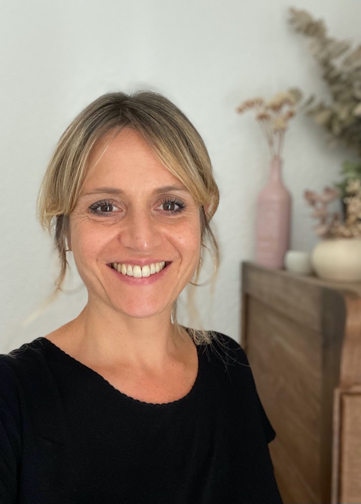 photo portrait Alexia Bernard